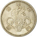 Coin, Japan, Hirohito, 100 Yen, 1964, EF(40-45), Silver, KM:79