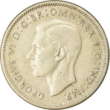 Coin, Australia, George VI, Shilling, 1940, EF(40-45), Silver, KM:39