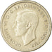 Coin, Australia, George VI, Shilling, 1940, EF(40-45), Silver, KM:39