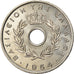 Coin, Greece, 10 Lepta, 1954, MS(63), Aluminum, KM:78
