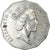 Munten, Australië, Elizabeth II, 50 Cents, 1995, ZF, Copper-nickel, KM:294