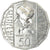 Munten, Australië, Elizabeth II, 50 Cents, 1995, ZF, Copper-nickel, KM:294