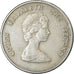 Moneta, Państwa Wschodnich Karaibów, Elizabeth II, 25 Cents, 2000, EF(40-45)
