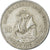 Monnaie, Etats des caraibes orientales, Elizabeth II, 25 Cents, 2000, TTB
