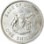 Moneda, Uganda, Shilling, 1976, MBC+, Cobre - níquel chapado en acero, KM:5a
