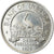 Moneda, Uganda, Shilling, 1976, MBC+, Cobre - níquel chapado en acero, KM:5a