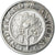 Coin, Netherlands Antilles, Beatrix, 10 Cents, 2008, AU(55-58), Nickel Bonded