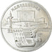 Coin, Russia, 5 Roubles, 1990, EF(40-45), Copper-nickel, KM:259
