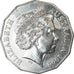 Coin, Australia, Elizabeth II, 50 Cents, 2006, AU(55-58), Copper-nickel, KM:770