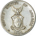 Coin, Philippines, 10 Centavos, 1944, EF(40-45), Silver, KM:181