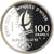 Coin, France, 100 Francs, 1990, BE, MS(65-70), Silver, KM:981, Gadoury:C9