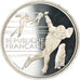 Coin, France, 100 Francs, 1990, BE, MS(65-70), Silver, KM:980, Gadoury:C7