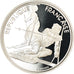 Coin, France, 100 Francs, 1990, BE, MS(65-70), Silver, KM:984, Gadoury:C13