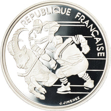 Coin, France, 100 Francs, 1991, BE, MS(65-70), Silver, KM:993, Gadoury:C16