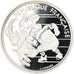 Coin, France, 100 Francs, 1991, BE, MS(65-70), Silver, KM:993, Gadoury:C16