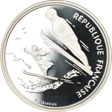 Coin, France, 100 Francs, 1991, BE, MS(65-70), Silver, KM:995, Gadoury:C20