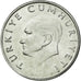 Coin, Turkey, 25 Lira, 1987, MS(60-62), Aluminum, KM:975