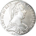 Coin, Austria, Joseph II, Thaler, 1780, Official restrike, AU(55-58), Silver