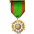 Francia, Médaille du Mérite Agricole, medalla, Excellent Quality, Plata, 38