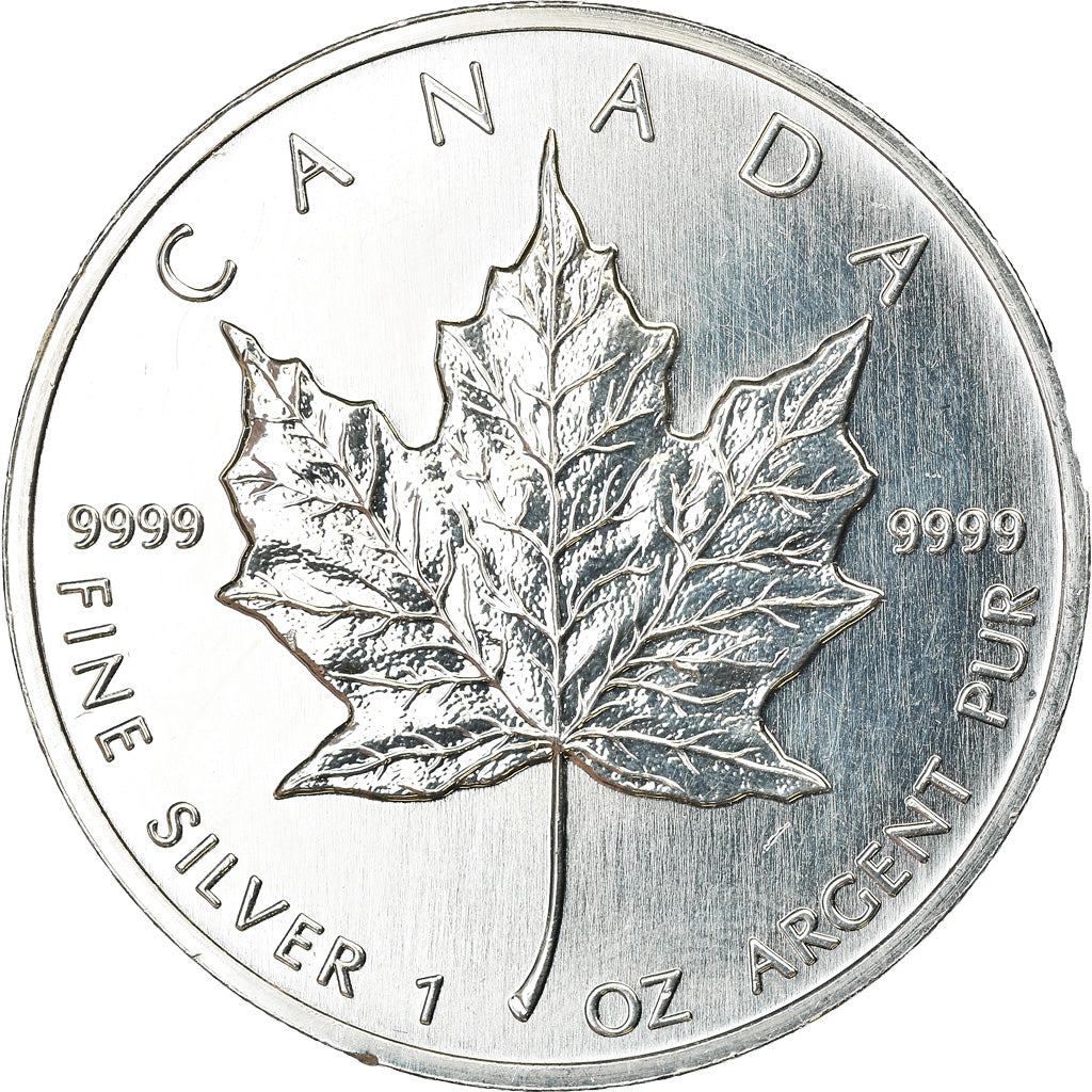 Coin, Canada, Elizabeth II, 5 Dollars, 1993, Royal Canadian Mint, Ottawa