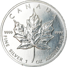 Moneda, Canadá, Elizabeth II, 5 Dollars, 1993, Royal Canadian Mint, Ottawa