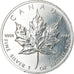 Moeda, Canadá, Elizabeth II, 5 Dollars, 1993, Royal Canadian Mint, Ottawa