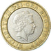 Coin, Great Britain, Elizabeth II, 2 Pounds, 1998, EF(40-45), Bi-Metallic