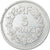 Moneda, Francia, Lavrillier, 5 Francs, 1946, Beaumont - Le Roger, MBC, Aluminio
