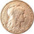 Monnaie, France, Dupuis, 5 Centimes, 1917, Paris, TB+, Bronze, Gadoury:165