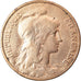Coin, France, Dupuis, 5 Centimes, 1917, Paris, VF(30-35), Bronze, KM:842