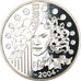 France, 1-1/2 Euro, European Union Expansion, 2004, BE, MS(65-70), Silver