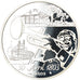 France, 1-1/2 Euro, 2003, BE, MS(65-70), Silver, KM:1336