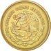 Mexico, 1000 Pesos, 1988, Mexico City, EF(40-45), Aluminum-Bronze, KM:536