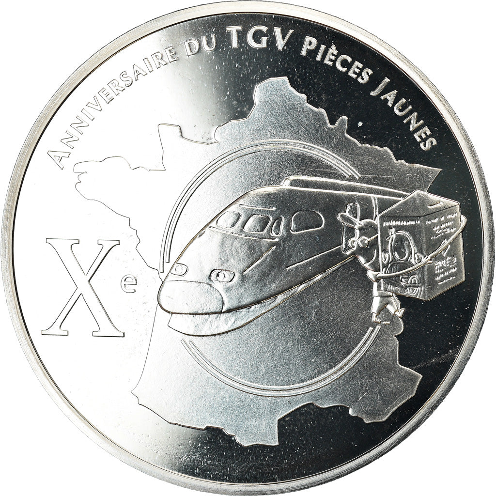 France, 1/4 Euro, 2006, BU, MS(65-70), Silver, KM:1457