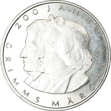 ALEMANHA - REPÚBLICA FEDERAL, 10 Euro, 2012, BE, AU(50-53), Prata, KM:310