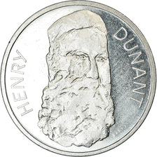 Monnaie, Suisse, Henry Dunant, 5 Francs, 1978, BE, TTB, Copper-nickel, KM:56
