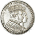 Moneda, Estados alemanes, PRUSSIA, Wilhelm I, Thaler, 1861, Berlin, MBC+, Plata