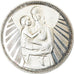 Coin, Bulgaria, 50 Leva, 1981, BE, AU(55-58), Silver, KM:137
