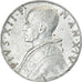 Moneta, PAŃSTWO WATYKAŃSKIE, Pius XII, 10 Lire, 1952, Roma, VF(30-35)