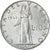 Moneda, CIUDAD DEL VATICANO, Pius XII, 10 Lire, 1951, BC+, Aluminio, KM:52.1