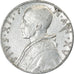 Moneta, CITTÀ DEL VATICANO, Pius XII, 10 Lire, 1953, Roma, MB+, Alluminio