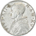 Moneta, CITTÀ DEL VATICANO, Pius XII, 10 Lire, 1953, Roma, MB, Alluminio