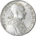 Moneta, PAŃSTWO WATYKAŃSKIE, Pius XII, 5 Lire, 1951, Roma, EF(40-45)