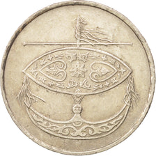 Malaysia, 50 Sen, 2004, AU(50-53), Copper-nickel, KM:53