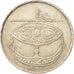 Malaysia, 50 Sen, 2004, AU(50-53), Copper-nickel, KM:53