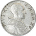 Moneta, CITTÀ DEL VATICANO, Pius XII, 5 Lire, 1953, Roma, MB+, Alluminio