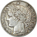 Monnaie, France, Cérès, Franc, 1887, Paris, TTB, Argent, Gadoury:465a