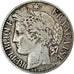 Moneta, Francja, Cérès, Franc, 1887, Paris, VF(20-25), Srebro, KM:822.1