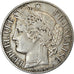 Monnaie, France, Cérès, Franc, 1888, Paris, TTB, Argent, Gadoury:465a