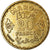 Monnaie, Maroc, Mohammed V, 20 Francs, 1951, Paris, TTB+, Aluminum-Bronze